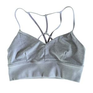 Alo Lavish Bra Size M